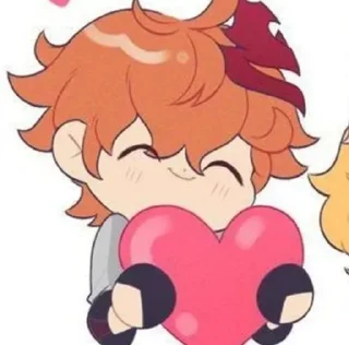 🫀 emoji Чайли дно Telegram sticker 6 of 72