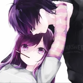 😈 emoji парные стики4и by @offstikbot Telegram sticker 9 of 32