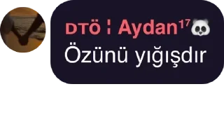 💜 emoji @nelazimdiee @DTOUserBot Paketi 1 Telegram sticker 11 of 39
