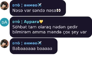 🔹 emoji @nelazimdiee @DTOUserBot Paketi 1 Telegram sticker 17 of 18