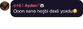 💜 emoji @nelazimdiee @DTOUserBot Paketi 1 Telegram sticker 7 of 39