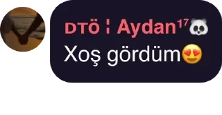 💜 emoji @nelazimdiee @DTOUserBot Paketi 1 Telegram sticker 21 of 39