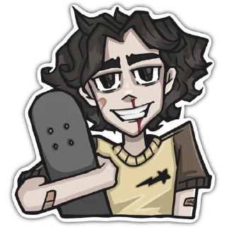 🛹 emoji ИННОПОЛИС | by @esshkr Telegram sticker 11 of 11