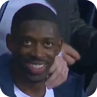 ✋ emoji барçа алга Telegram sticker 9 of 32