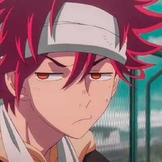 🎴 emoji Ланга Хасэгава и Рэки Кян Telegram sticker 8 of 21