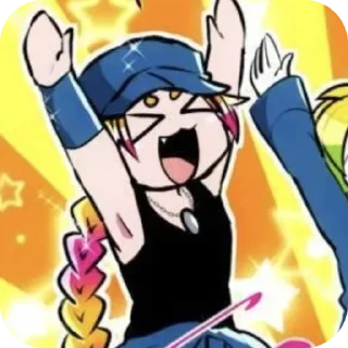 💗 emoji 𝔘𝔫𝔬 Telegram sticker 19 of 110
