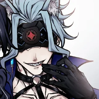 👁 emoji ОМЕГАВЁРС Telegram sticker 10 of 43