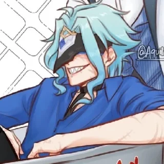 👁 emoji ОМЕГАВЁРС Telegram sticker 21 of 43