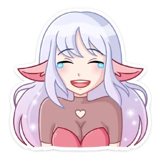 Sticker from Флоренс  (@TgSticker)