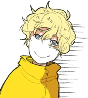 🙂 emoji беннетт (и флоренс) Telegram sticker 16 of 63