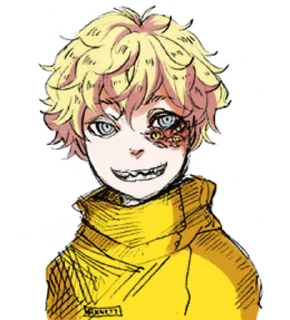 😃 emoji беннетт (и флоренс) Telegram sticker 11 of 63
