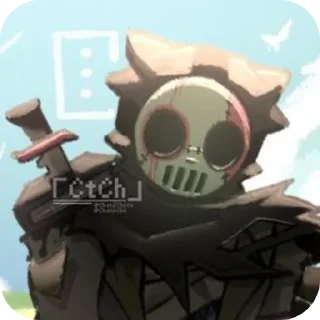 Sticker from 『 - Slasher - 』