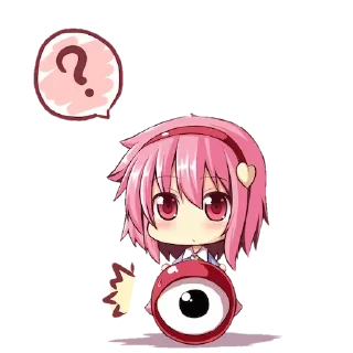 Sticker from Anime @anime_Stickerr