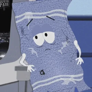 🧵 emoji towelie` Telegram sticker 22 of 32