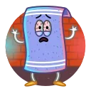 Sticker from TOWELIE @TOWELIELIFE