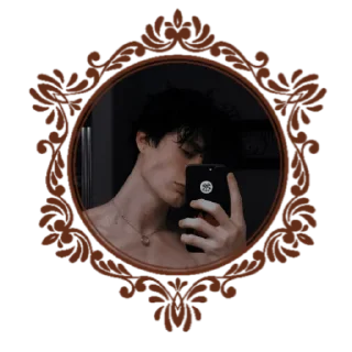 😊 emoji @MuHa_NiGi_PeChaTLaRi Telegram sticker 7 of 24