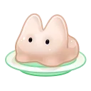 🎁 emoji Jelly Bunny by @GiftChanges Telegram sticker 19 of 99