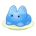 🎁 emoji Jelly Bunny by @GiftChanges Telegram sticker 11 of 99