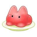 🎁 emoji Jelly Bunny by @GiftChanges Telegram sticker 18 of 99