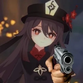 🔫 emoji gayshin Telegram sticker 15 of 52
