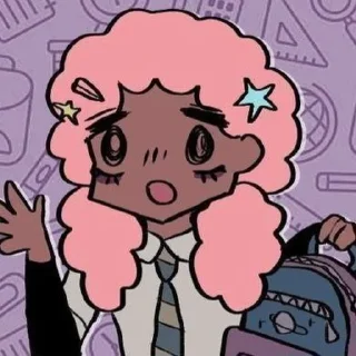 😅 emoji гардероб Лейси🙏🙏 ➡️ @Ctikerubot Telegram sticker 5 of 18