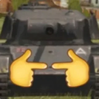 😍 emoji Больше стиков тут: @stikery4 Telegram sticker 4 of 26