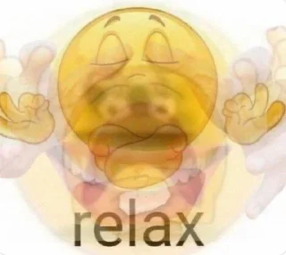 😌 emoji пупупу Telegram sticker 12 of 106