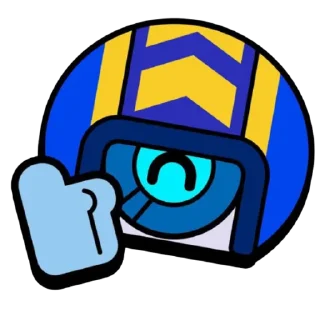 👍 emoji Stu Telegram sticker 5 of 79