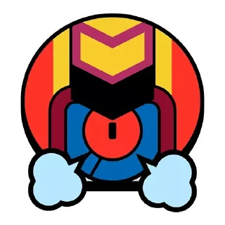 Sticker from Stu