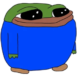 🙂 emoji pepe Telegram sticker 18 of 109