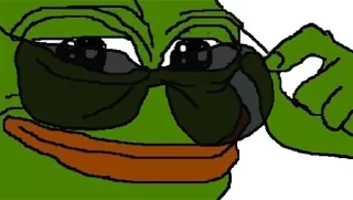 🙃 emoji Pepe-pack @LorenDelsin — @stckrRobot Telegram sticker 13 of 72
