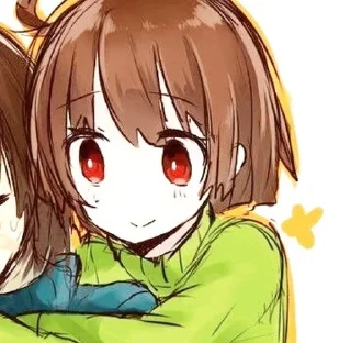 🔪 emoji Chara Dreemurr | by @stickers_undertale  ꒱ Telegram sticker 23 of 114