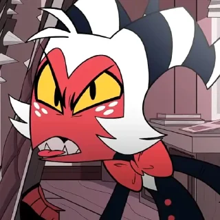 🤬 emoji hell boss Telegram sticker 7 of 120