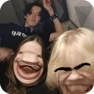 🔥 emoji Крутые братьяяяяя😈😈😈😈🍊🍊🍊 Telegram sticker 22 of 119