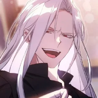 😌 emoji I Failed to Outst the Villian @vohnykk Telegram sticker 5 of 88