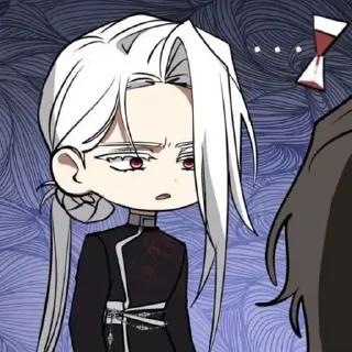 🗿 emoji I Failed to Outst the Villian @vohnykk Telegram sticker 15 of 88
