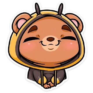 ☺️ emoji Мишаня (@TgSticker) Telegram sticker 24 of 49