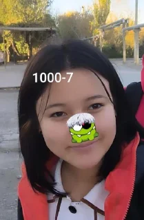 😞 emoji Треш чурки @sozdat_stikery_bot Telegram sticker 14 of 30