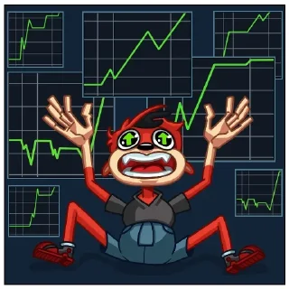 🤩 emoji CryptonIT by @cryptonschool Telegram sticker 16 of 16