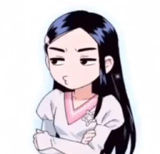 Sticker from Nya girls