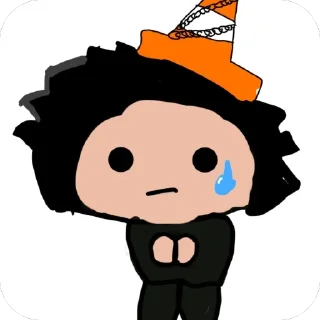 🫥 emoji 🆎oba Telegram sticker 14 of 14