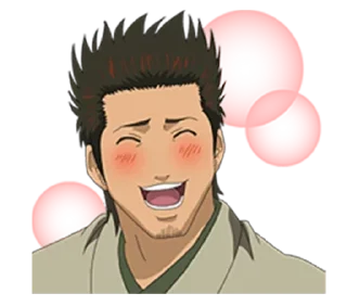 ☺ emoji Soft & Wet Telegram sticker 12 of 120