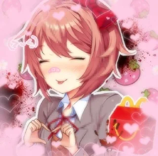 Sticker from 𝅄 𓈒 ִ𓆇࣪ ˒˓ ۟🍧 ʿִ ⲋⲁⲓⲟʀບ݂‌ั̸