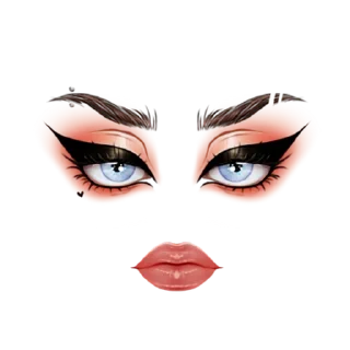 👁️ emoji ☹️ Telegram sticker 8 of 16