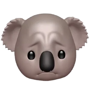 🐨 emoji Мемоджі🧕араби👳🏿‍♂️ Telegram sticker 7 of 16