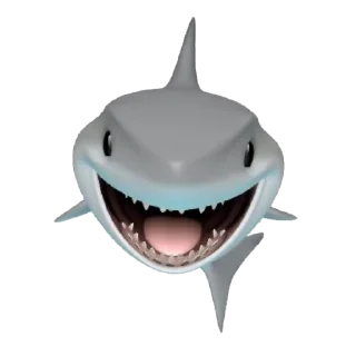 🦈 emoji Мемоджі🧕араби👳🏿‍♂️ Telegram sticker 5 of 16