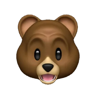 😨 emoji Мемоджі🧕араби👳🏿‍♂️ Telegram sticker 12 of 16