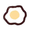 🐤 emoji ꒰  ྀི◞ ◟ ꒱  @mewsticks  ܀ ⊹ ˚ Telegram sticker 15 of 40