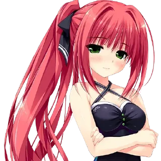 ❤️ emoji Больше стикеров 👉🏻 @stickertg4 Telegram sticker 17 of 46