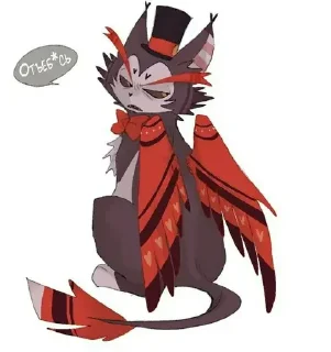 😡 emoji 𝙷𝚄𝚂𝙺𝙴𝚁 // 𝙷𝙰𝚉𝙱𝙸𝙽 𝙷𝙾𝚃𝙴𝙻 // @truff1ekkrm Telegram sticker 3 of 120